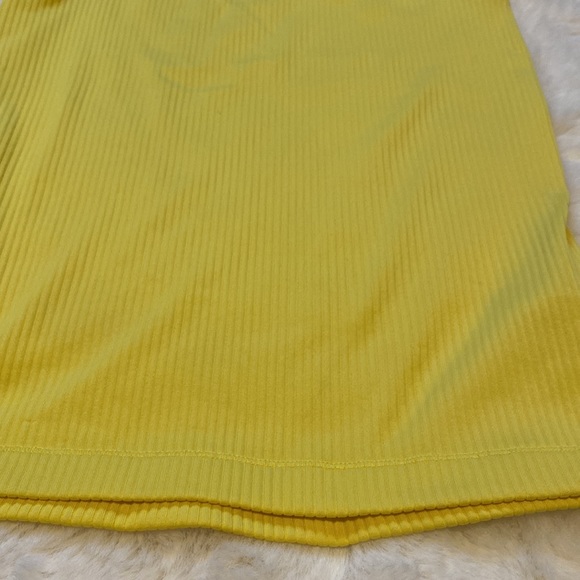 Calia by Carrie underwood small yellow tank top women - Picture 7 of 8